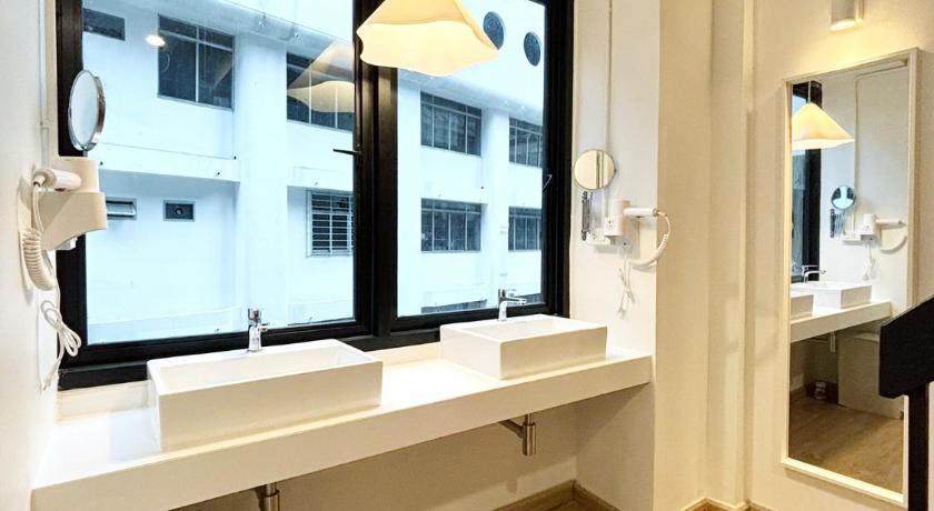 バンコク Monomer Hostel 2つ星 ホテル ロビー