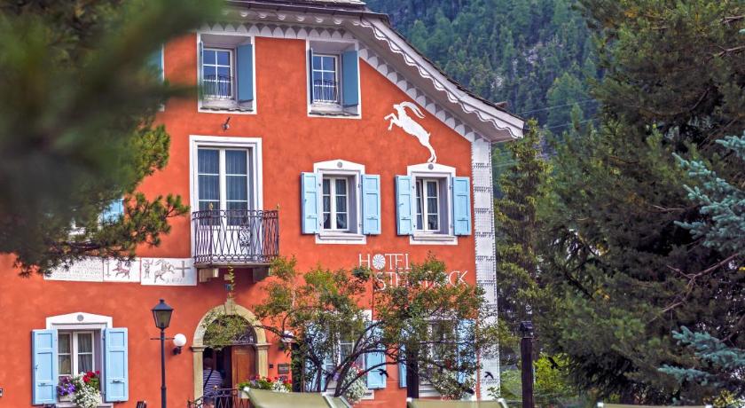 Hotel Steinbock Pontresina — Hotel in Pontresina