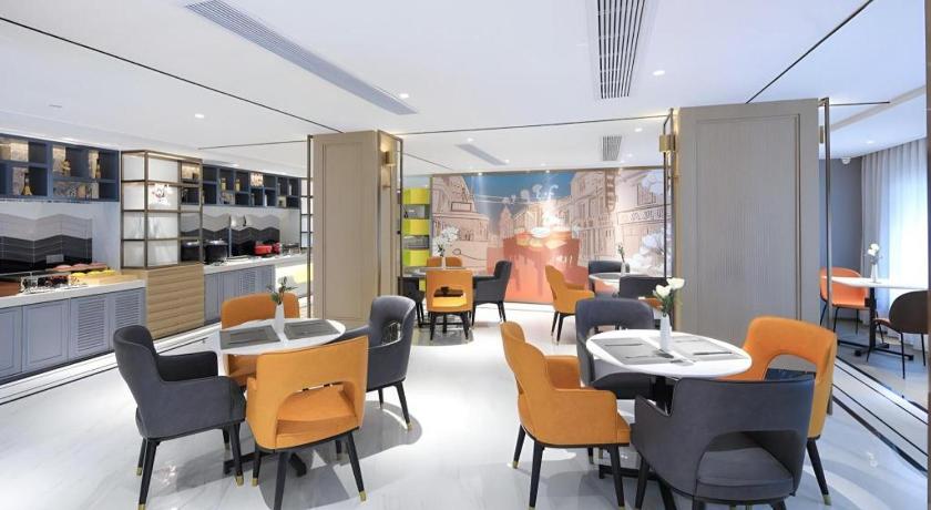 Magnotel Hotel·Shanghai Xintiandi – Shanghai