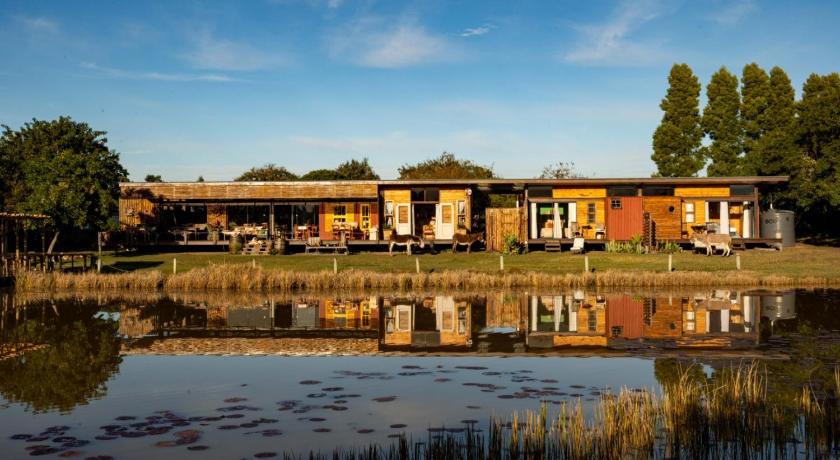 ECO Lodge Villa Villekula