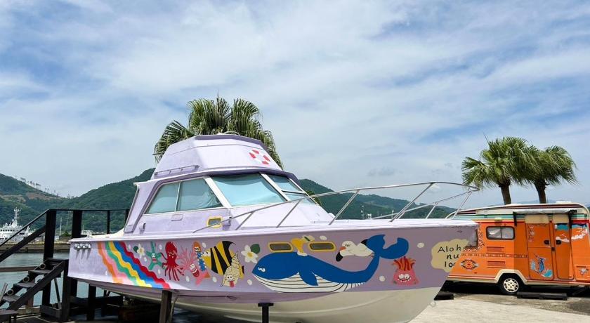 니치난 Kaamlanai Harbor - Vacation STAY 48860v 숙소 객실