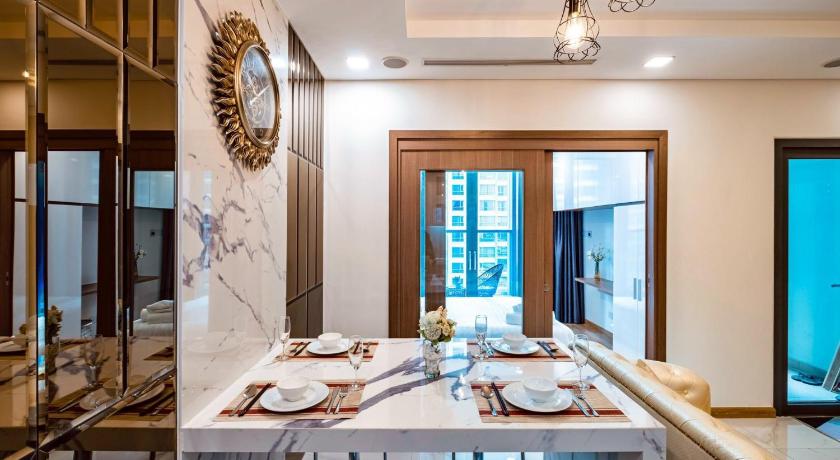 Ho Chi Minh City Landmark 81 - Vinhomes Central Park 3-Star Hotel amenity