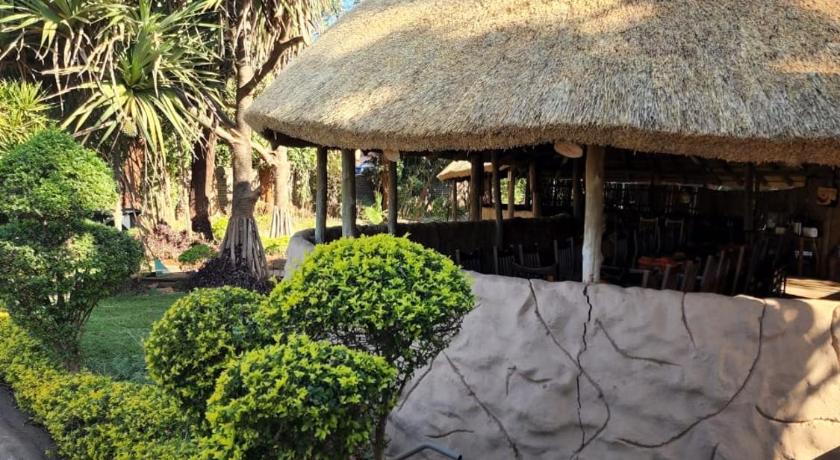 吉亚尼 Xisaka Guest House 3星级 酒店 景观