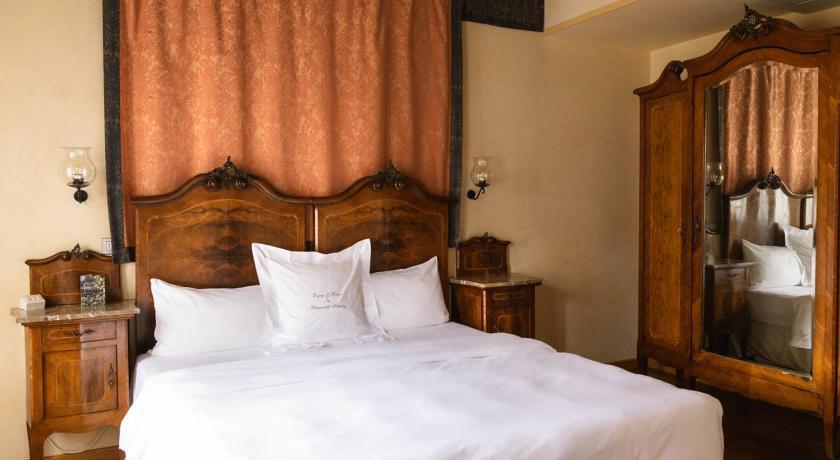 "Superior" klases divvietīgs numurs (1 gulta) ar skatu uz dārzu (Superior Double Room with Garden View) attēls 3