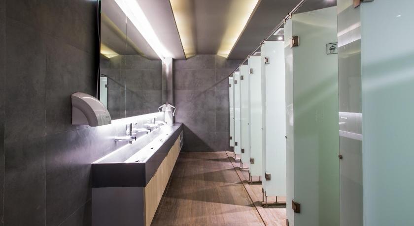 Foto Asrama Campuran dengan Ranjang Double (Double Bed Mixed Dormitory) 3