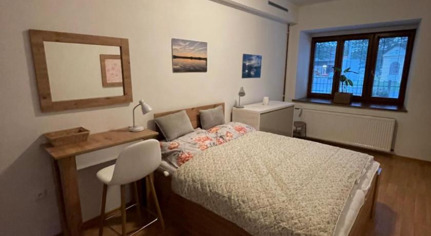 Apartmany Obora v Podbezdezi