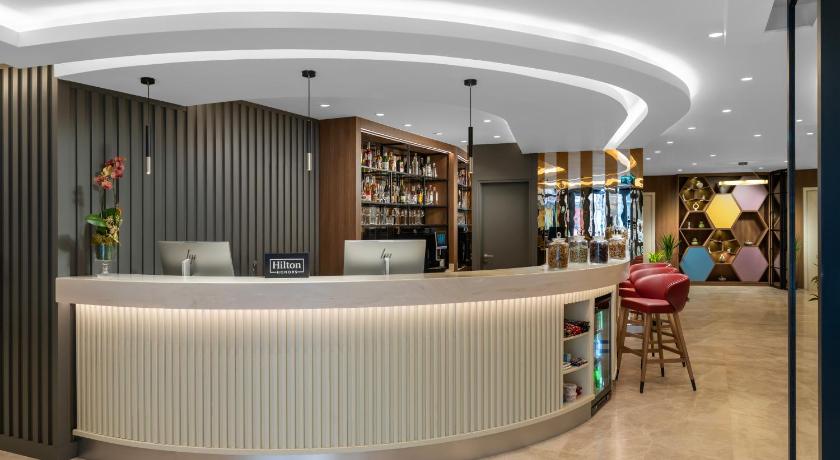 Hampton by Hilton Istanbul Sisli - main image