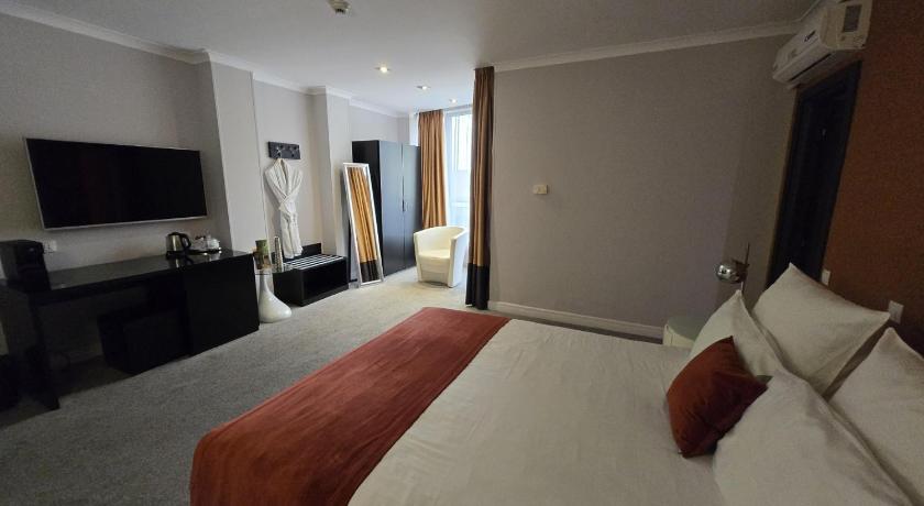 Bild av Dubbelrum Deluxe (Deluxe Double Room) 3
