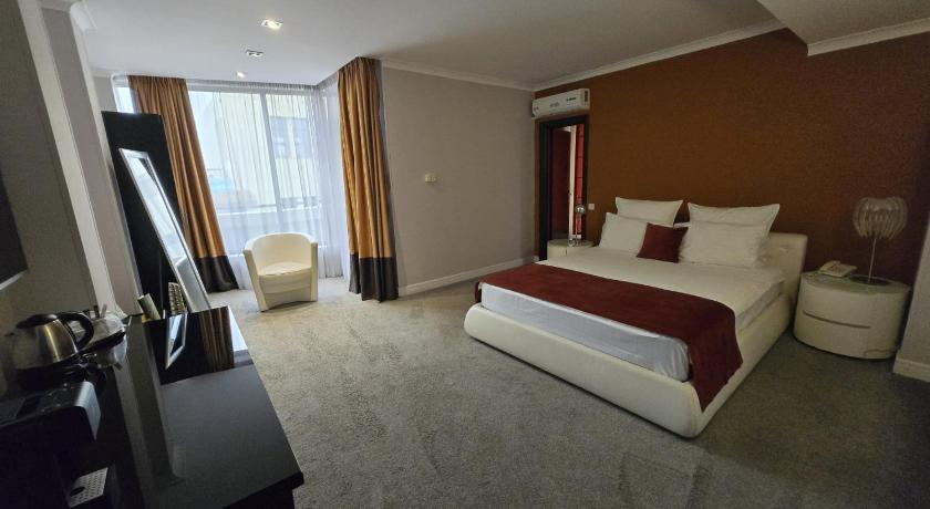 Bild av Dubbelrum Deluxe (Deluxe Double Room) 0