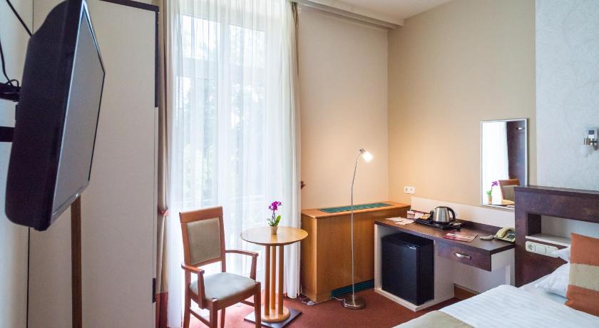Image of Classic Single Room with Lake View 3