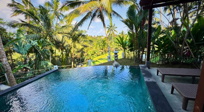 발리 Puri Diamond Villas 4성급 호텔 레스토랑