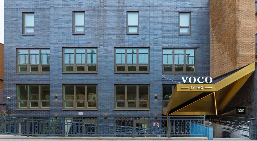 뉴욕 (NY) voco Astoria by IHG 3성급 숙소 외관