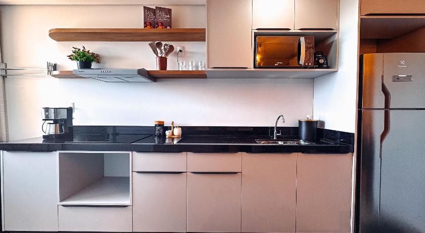 Studio completo e moderno/ prox faculdade Unifebe
