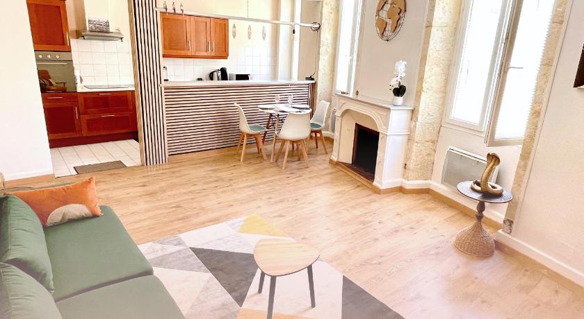 L'Erable - Calme en Plein centre - 1er etage