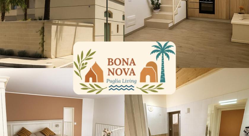 BONA NOVA-Puglia Living
