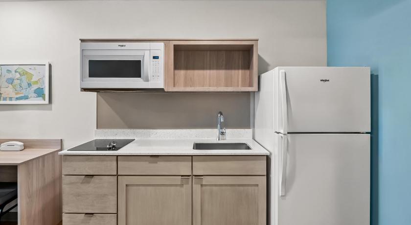 Newington WoodSpring Suites Newington - Hartford South Accommodation amenity