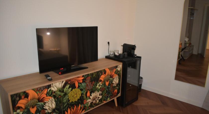 로마 Sistina New collection, Roma Barberini 4성급 호텔 스위트룸