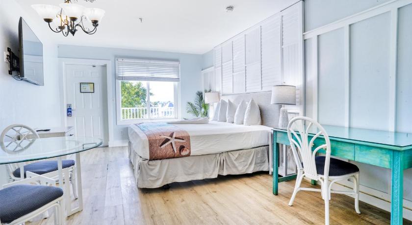 포트 마이어스 (FL) Lighthouse Resort: Inn & Suites 3성급 숙소 스위트룸