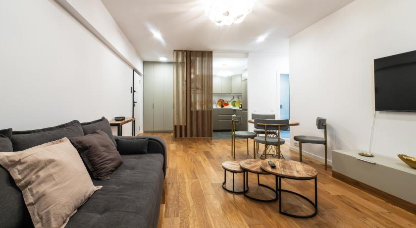 Artistic Loft In The Old Town