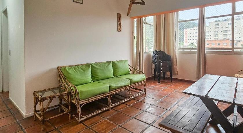 グアルジャ Guaruja Apartment 4つ星 シングルルーム ロビー