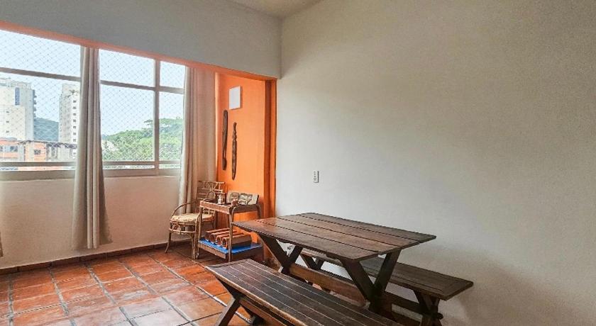 グアルジャ Guaruja Apartment 4つ星 シングルルーム 客室