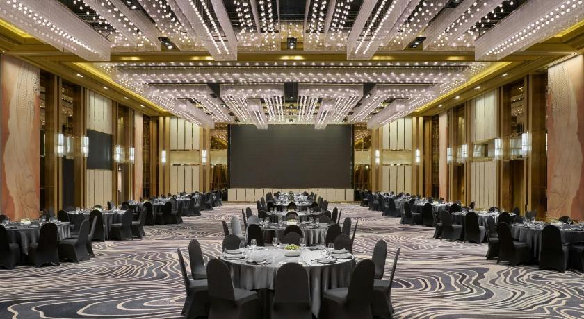 ホーチミン JW Marriott Hotel & Suites Saigon 5つ星 ホテル レストラン