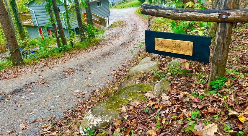 페어뷰 (NC) Beary Cozy 4성급 숙소 객실