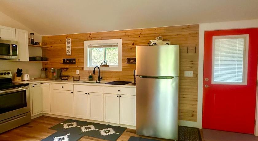 페어뷰 (NC) Beary Cozy 4성급 숙소 로비