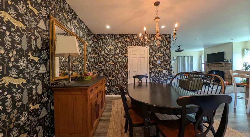 埃利科特维尔 (NY) Spacious Entire home close to HoliMont and Village 4星级 住宿 外观