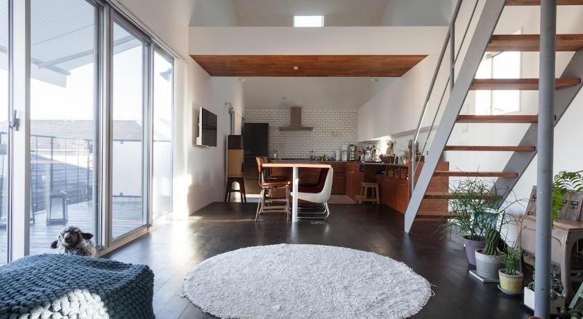 Shimokitazawa Sanctuary , Spacious Stay for Families & Romantic Getaways