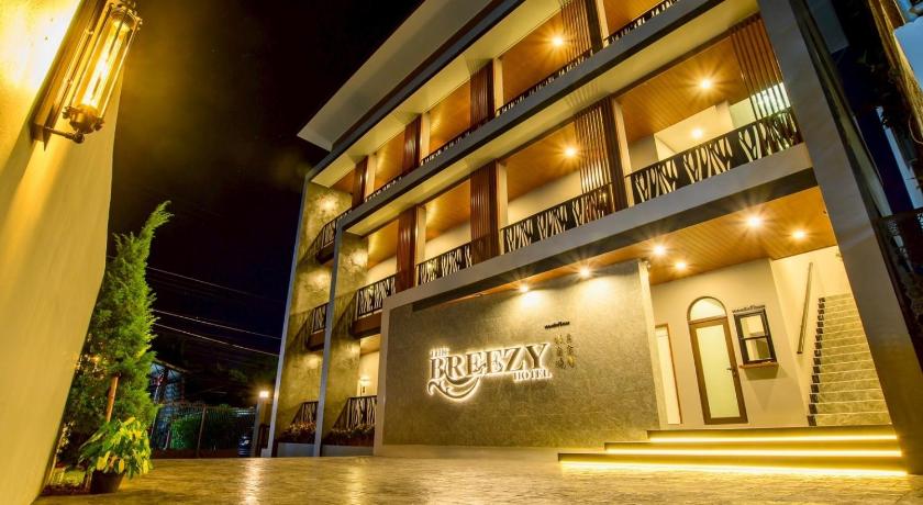 Khao Yai The Breezy Hotel 3-Star Hotel amenity