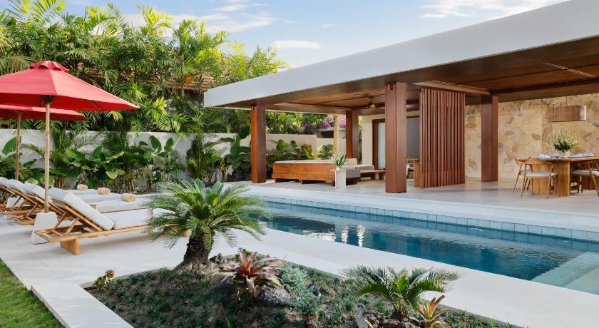 巴厘 Amarta Beach Retreat by Nakula 4星级 酒店 大堂