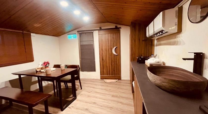 タイペイ Cen Pin B&B 4つ星 ゲストハウス 外観