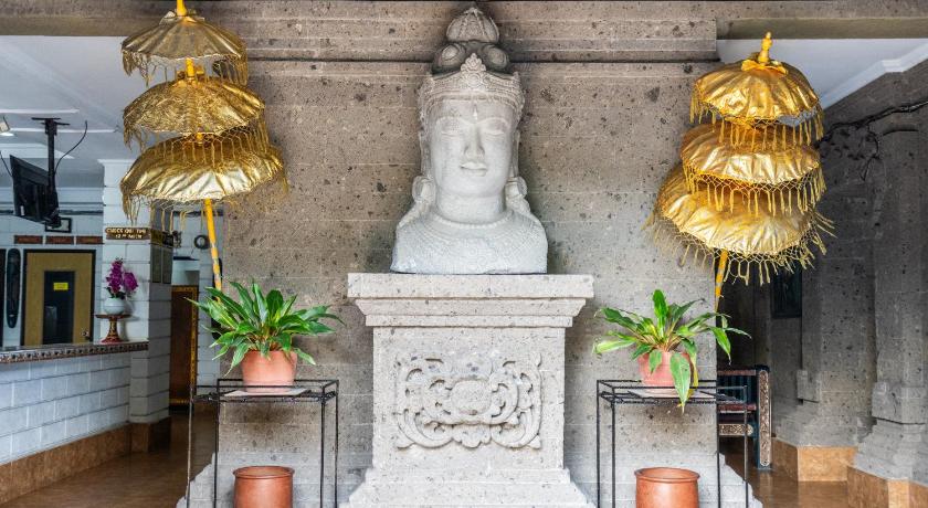 バリ Ammara Legian By Vilarisi 3つ星 ホテル 眺望