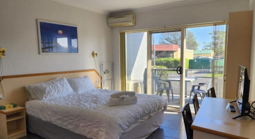 Jopen Motel Unit 1