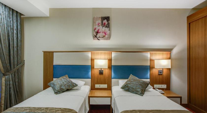 Marpessa Blue Beach Resort & SPA Hotel photo