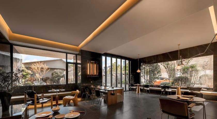 Xiangyang Lezhizhi Anyu Hotel, Zhuge Liang Plaza Wanda Branch Hotel lobby