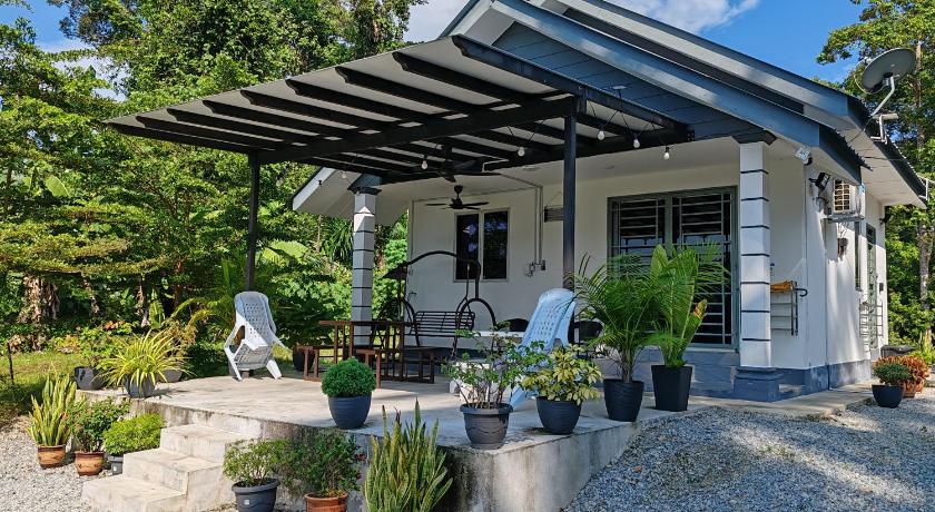 Homestay Tepi Sungai Perak