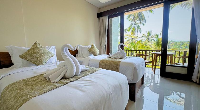 발리 Puri Diamond Villas 4성급 호텔 스위트룸