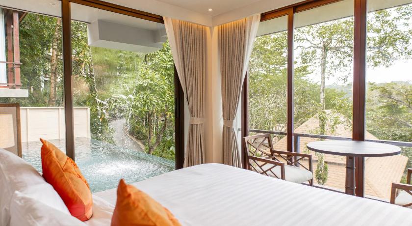 Image of 3 Bedroom Premium Waterfall Pool Villa 8