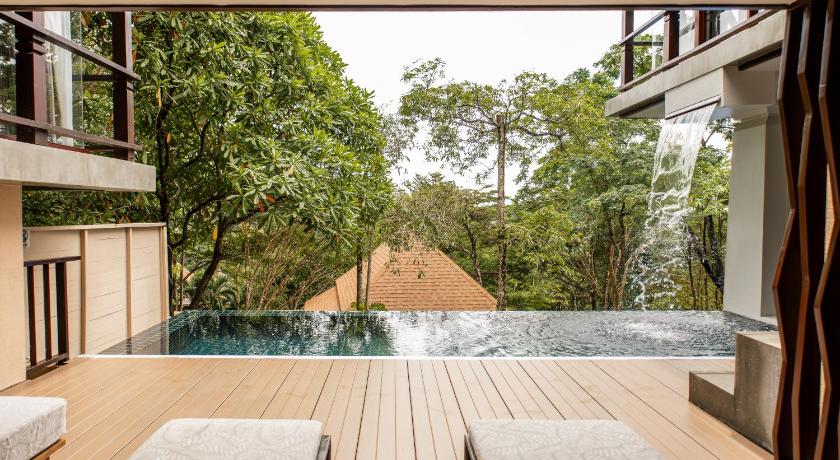 Image of 3 Bedroom Premium Waterfall Pool Villa 17