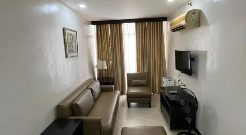 Bild av Lägenhet med 1 sovrum och balkong (One-Bedroom Apartment with Balcony) 8