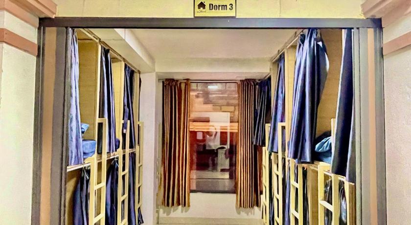 サパ Nhât's Sapa Central Hostel 2つ星 ホテル プール