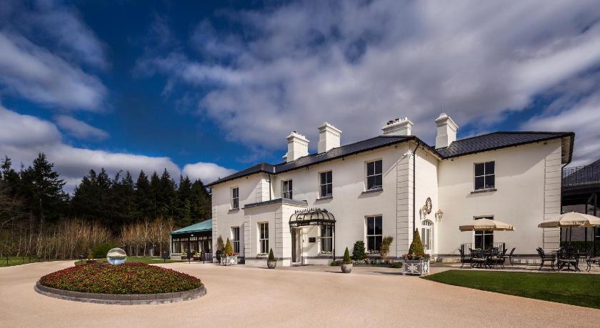 The Lodge at Ashford Castle — Hotel in Cong