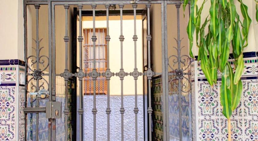 セビリア Pension Azahar 3つ星 ホテル 施設