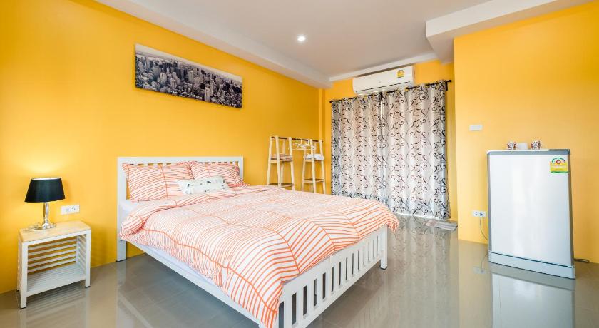 รูปของห้องซูพีเรียร์ Sweet Dreams เตียงใหญ่ (Sweet Dreams Double Superior Room) 3