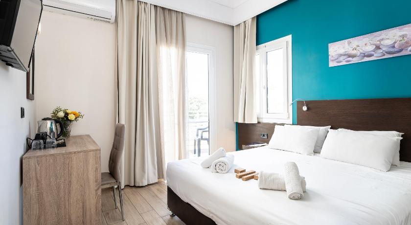 Image of Double or Twin Room with Balcony 0