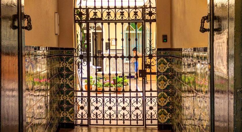 セビリア Pension Azahar 3つ星 ホテル 施設