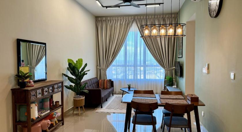 말라카 Amber Cove Melaka by Manhattan Group  4성급 게스트하우스 외관