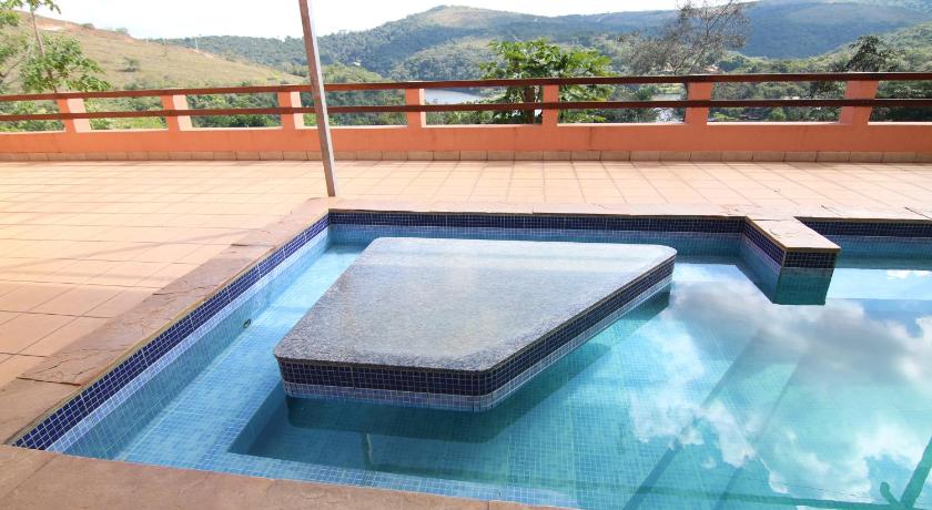 伊塔比里托 Hotel Rio de Pedras 4星级 酒店 套房